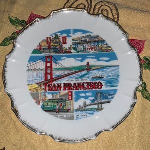 San Francisco Plate